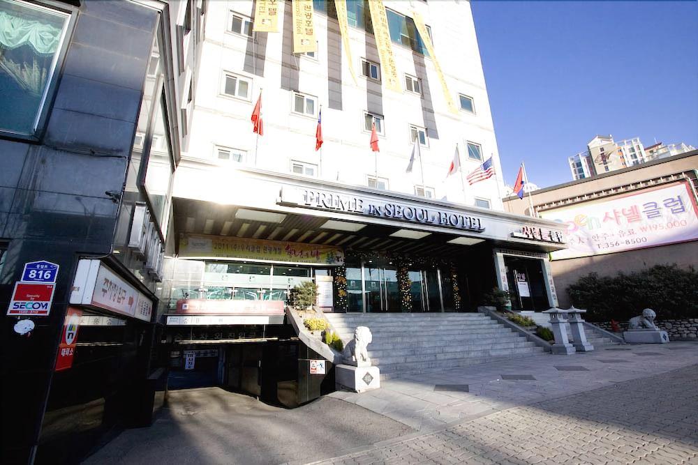 Prime In Seoul Hotel Екстер'єр фото