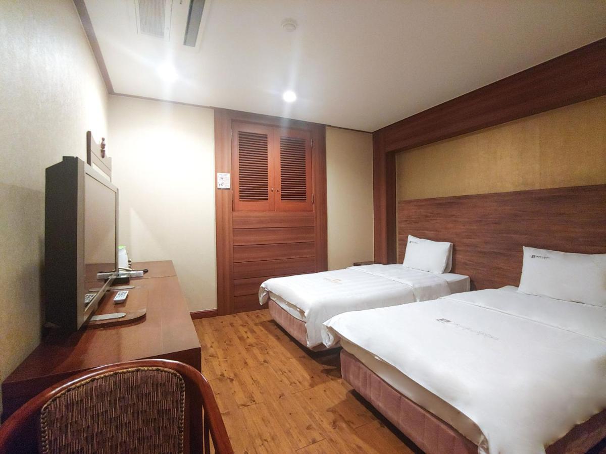 Prime In Seoul Hotel Екстер'єр фото