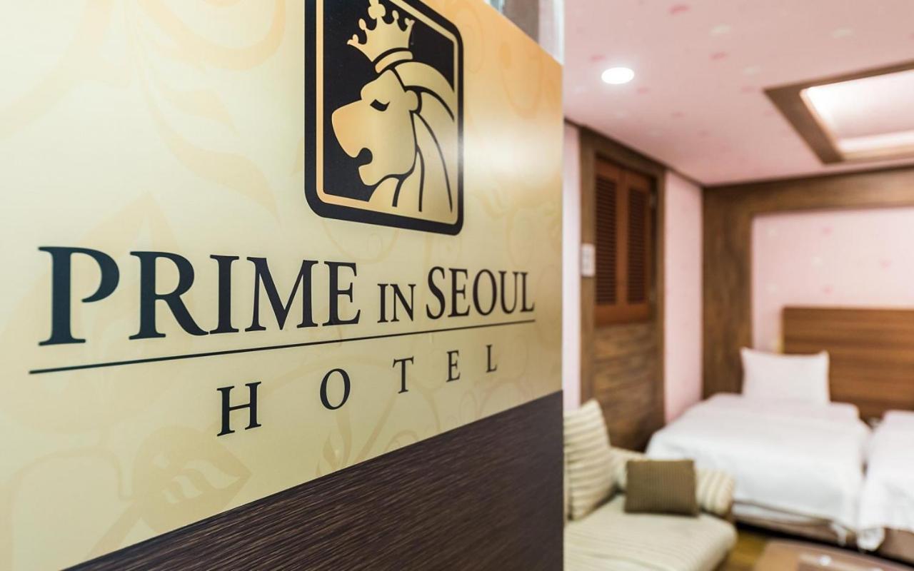 Prime In Seoul Hotel Екстер'єр фото