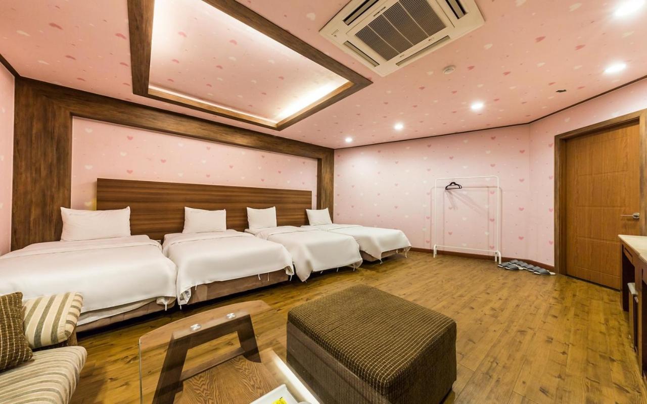 Prime In Seoul Hotel Екстер'єр фото