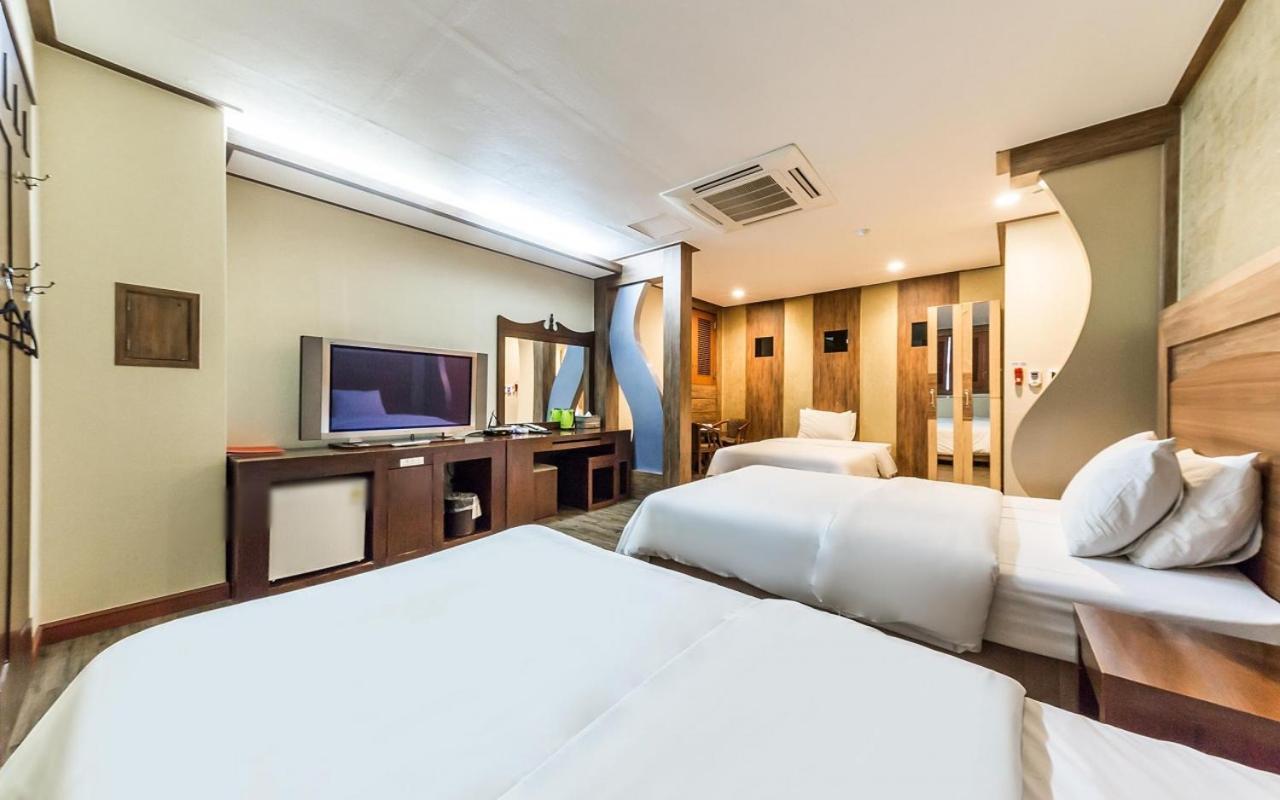 Prime In Seoul Hotel Екстер'єр фото