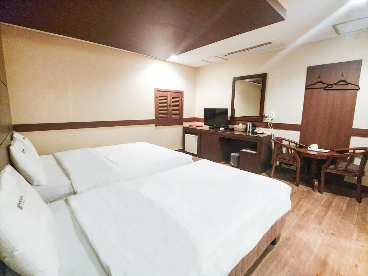 Prime In Seoul Hotel Екстер'єр фото