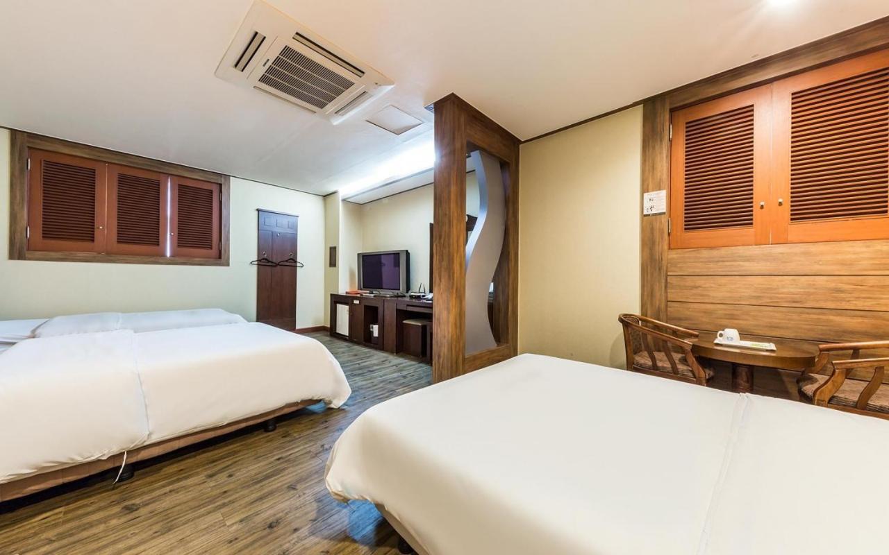 Prime In Seoul Hotel Екстер'єр фото