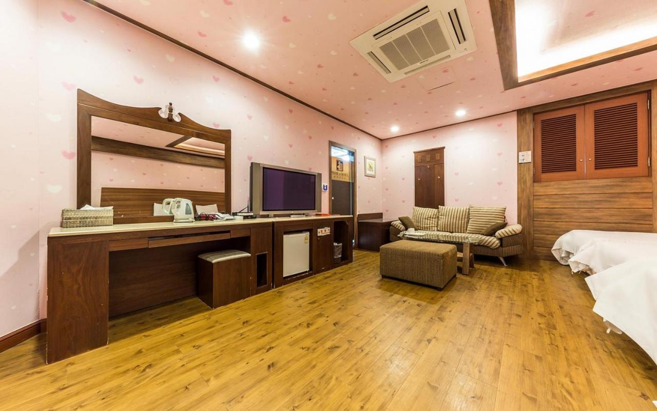 Prime In Seoul Hotel Екстер'єр фото