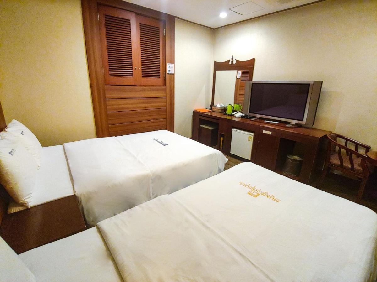 Prime In Seoul Hotel Екстер'єр фото
