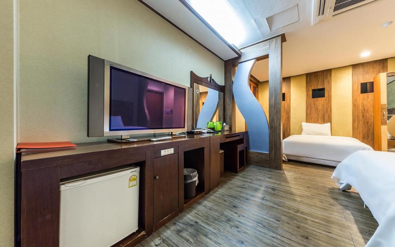 Prime In Seoul Hotel Екстер'єр фото
