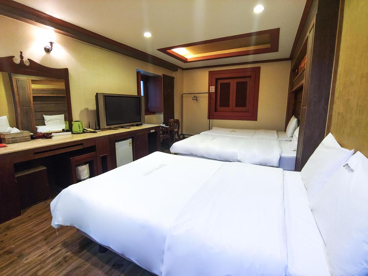 Prime In Seoul Hotel Екстер'єр фото