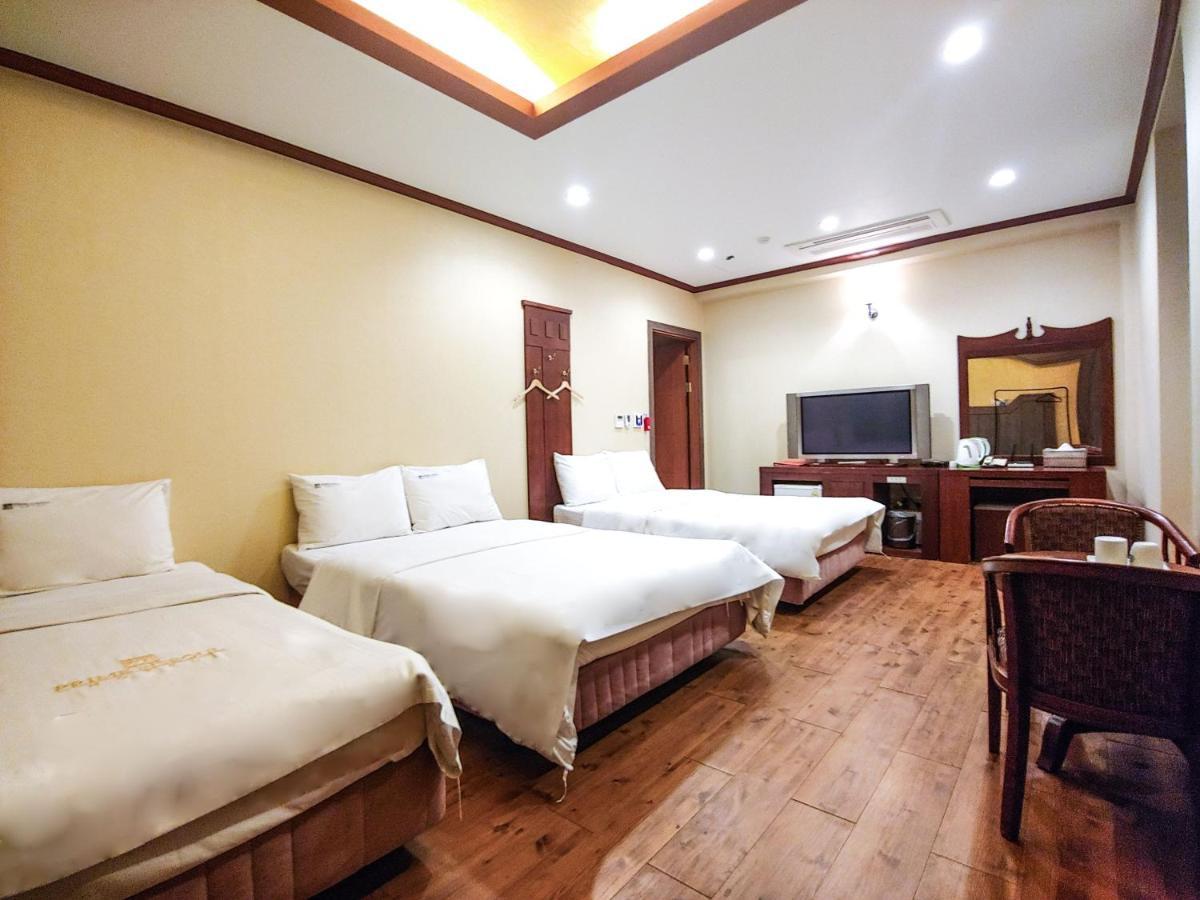 Prime In Seoul Hotel Екстер'єр фото