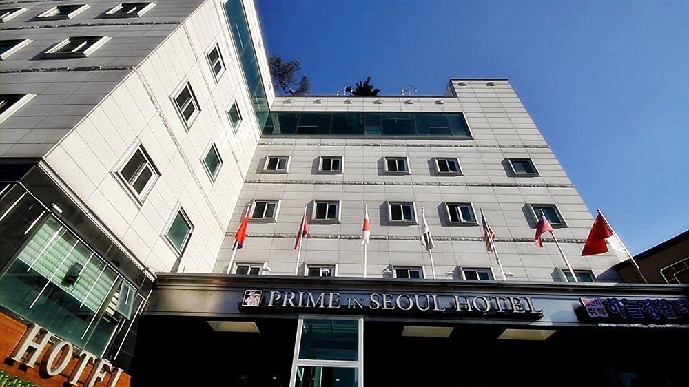 Prime In Seoul Hotel Екстер'єр фото