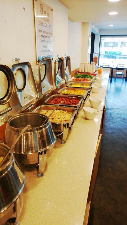 Prime In Seoul Hotel Екстер'єр фото