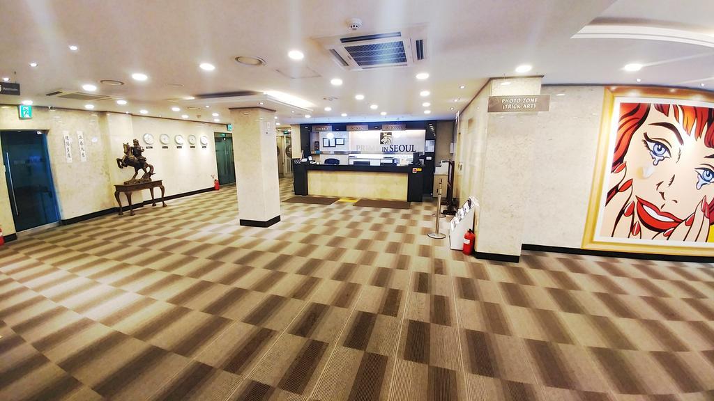 Prime In Seoul Hotel Екстер'єр фото