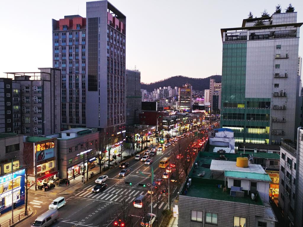 Prime In Seoul Hotel Екстер'єр фото