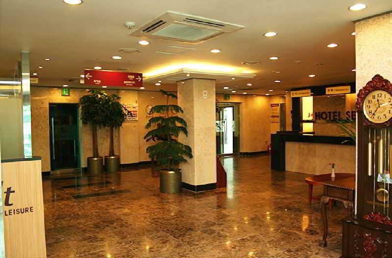 Prime In Seoul Hotel Екстер'єр фото