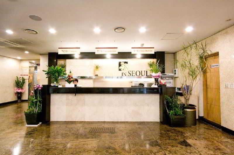 Prime In Seoul Hotel Екстер'єр фото