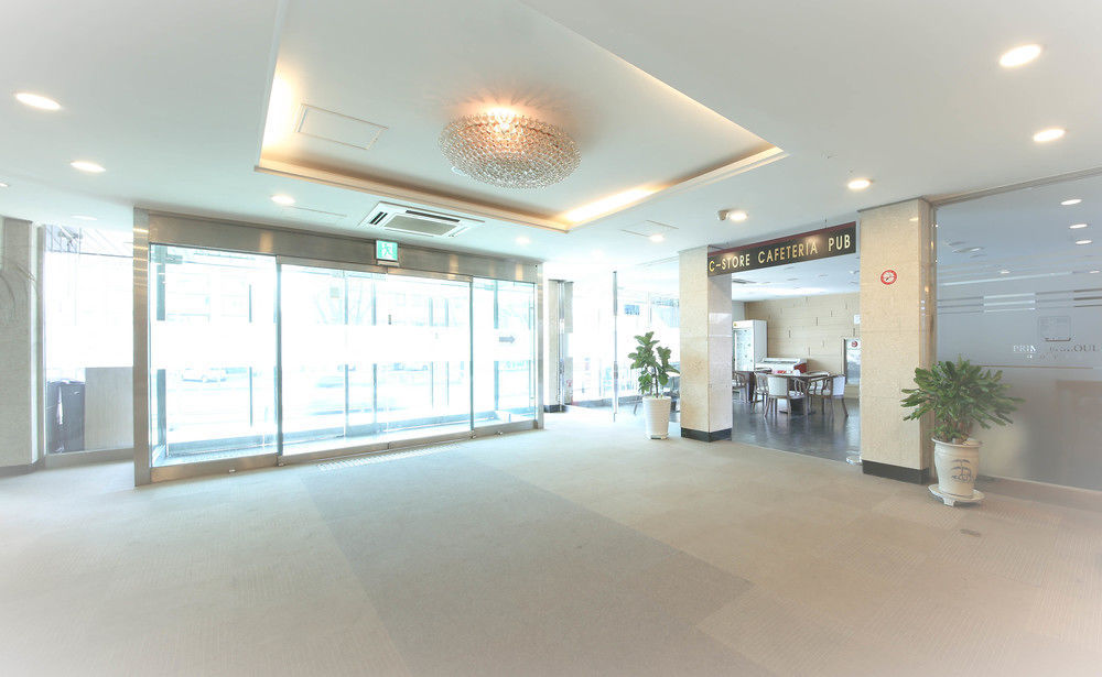Prime In Seoul Hotel Екстер'єр фото