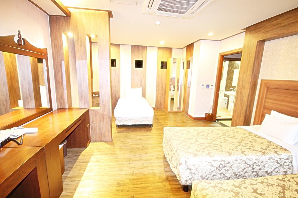 Prime In Seoul Hotel Екстер'єр фото