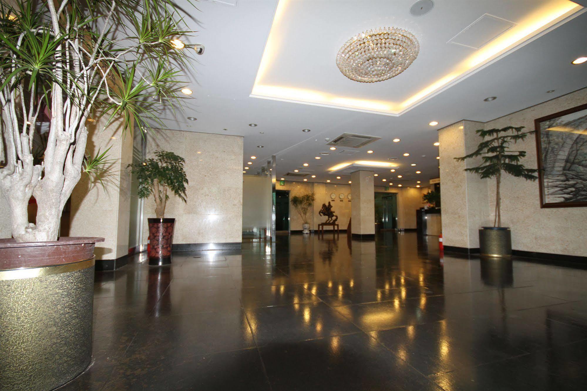 Prime In Seoul Hotel Екстер'єр фото