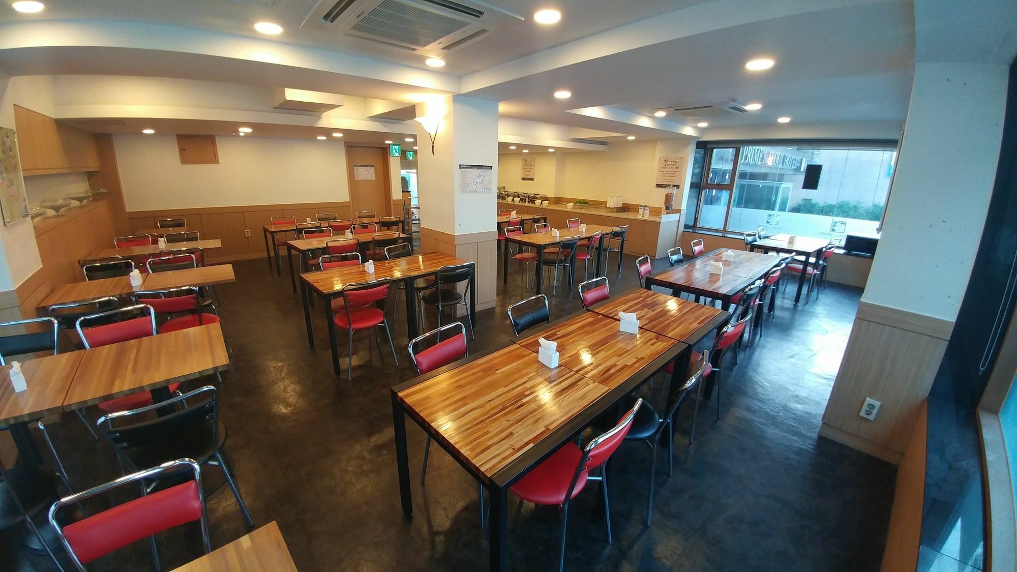 Prime In Seoul Hotel Екстер'єр фото